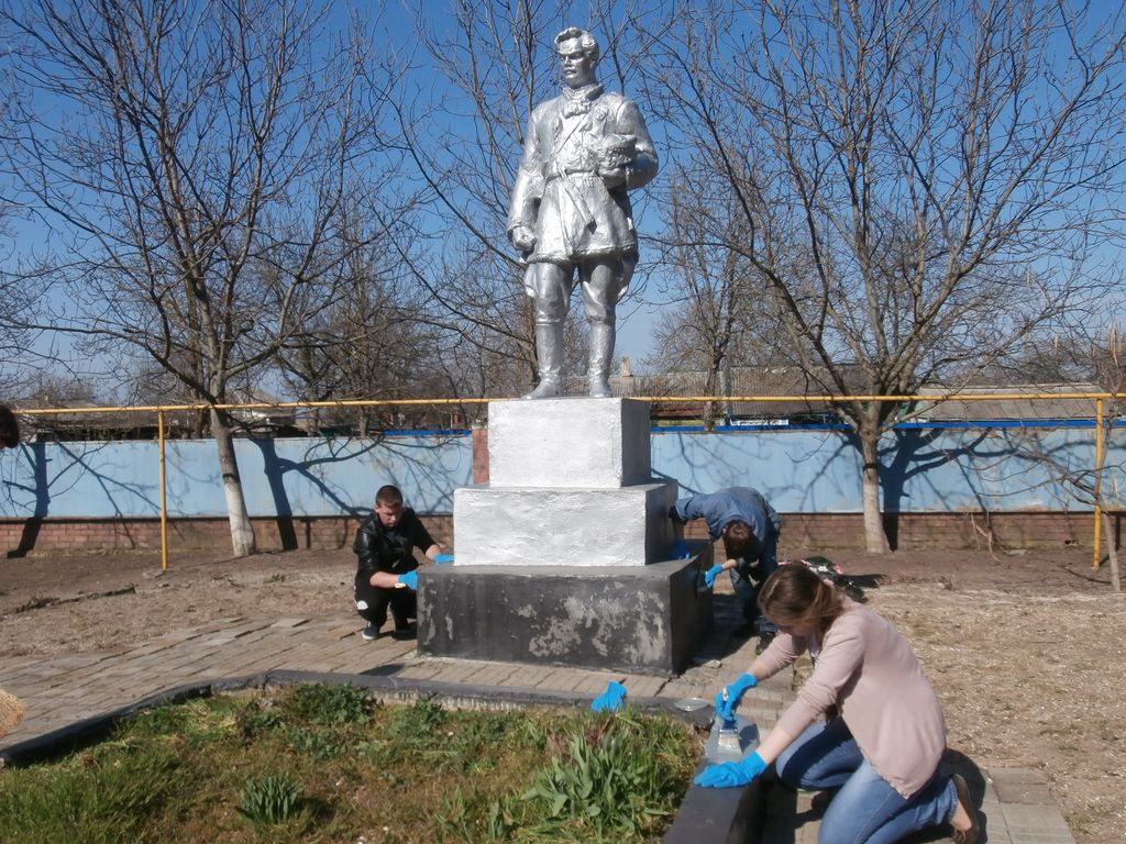 Идет реализация проекта «Наша память»