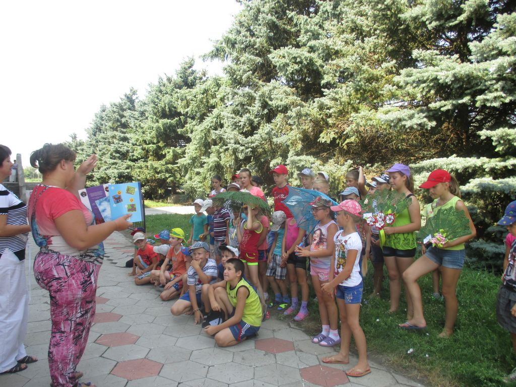 «Наши руки не для скуки».